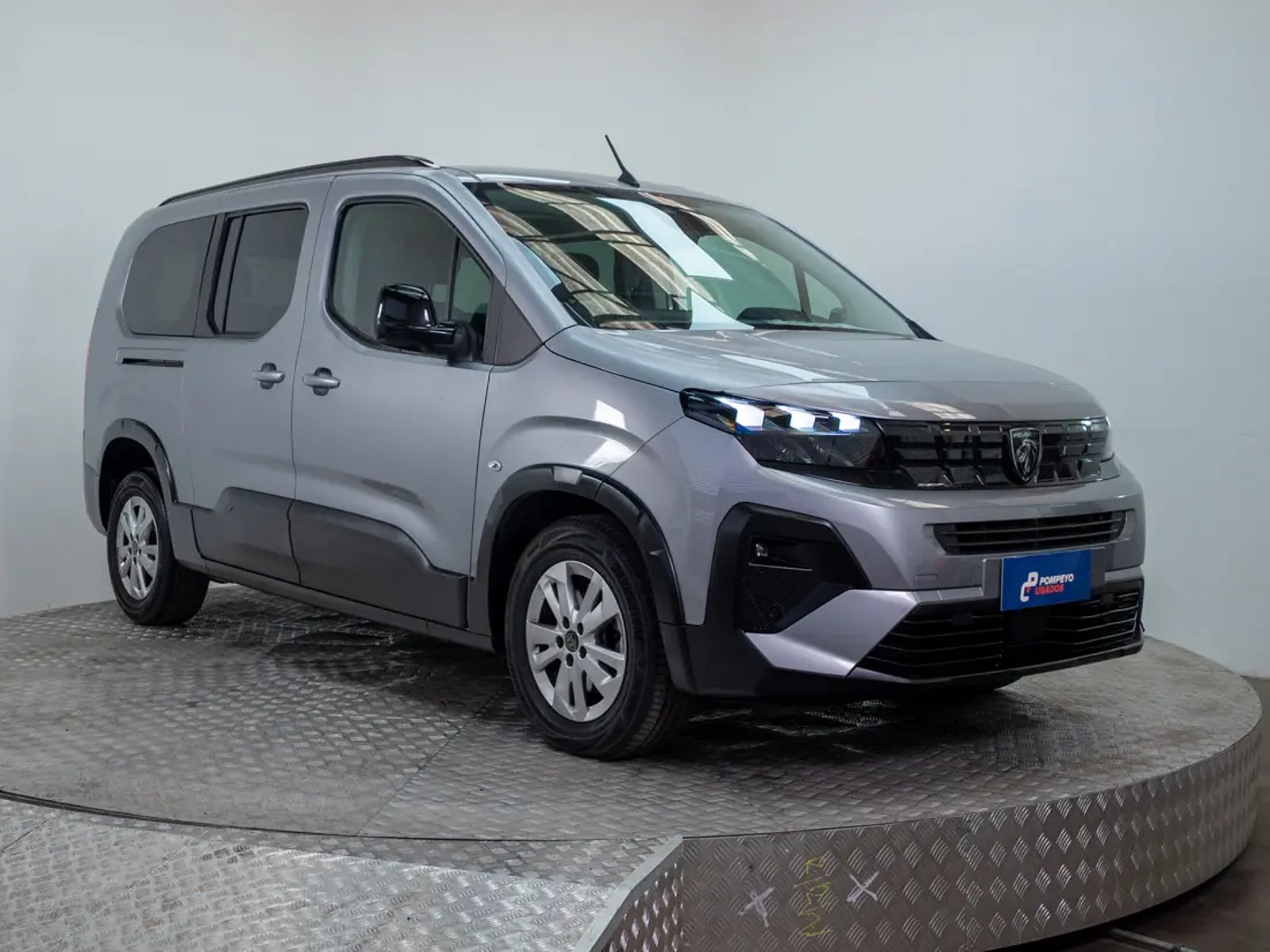 PEUGEOT RIFTER 2025 - Imagen 5 de 17