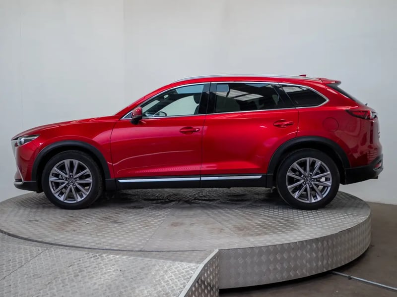 Mazda CX-9 2024 - Imagen 4 de 20