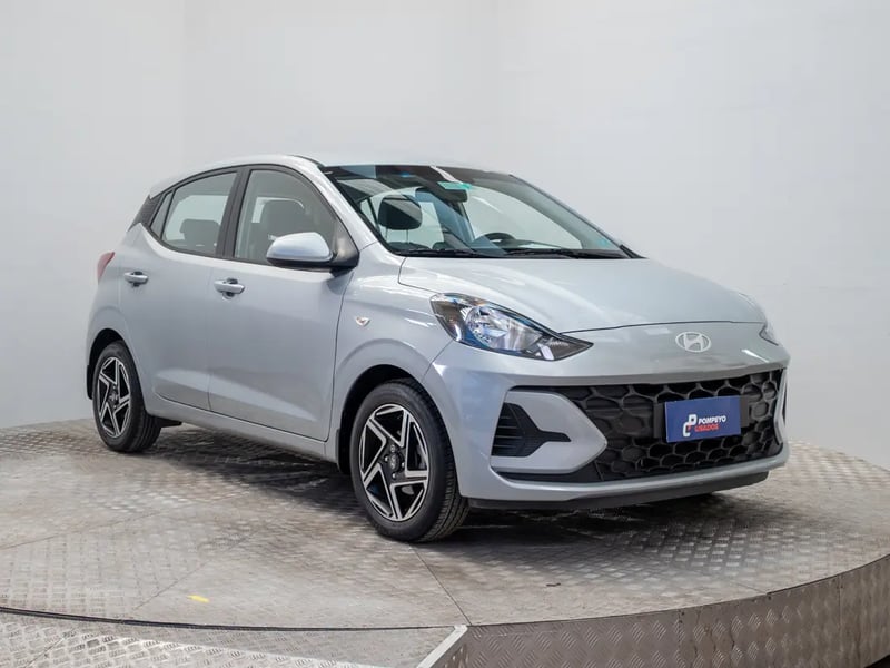 Hyundai GRAND I-10 2025 - Imagen 9 de 20