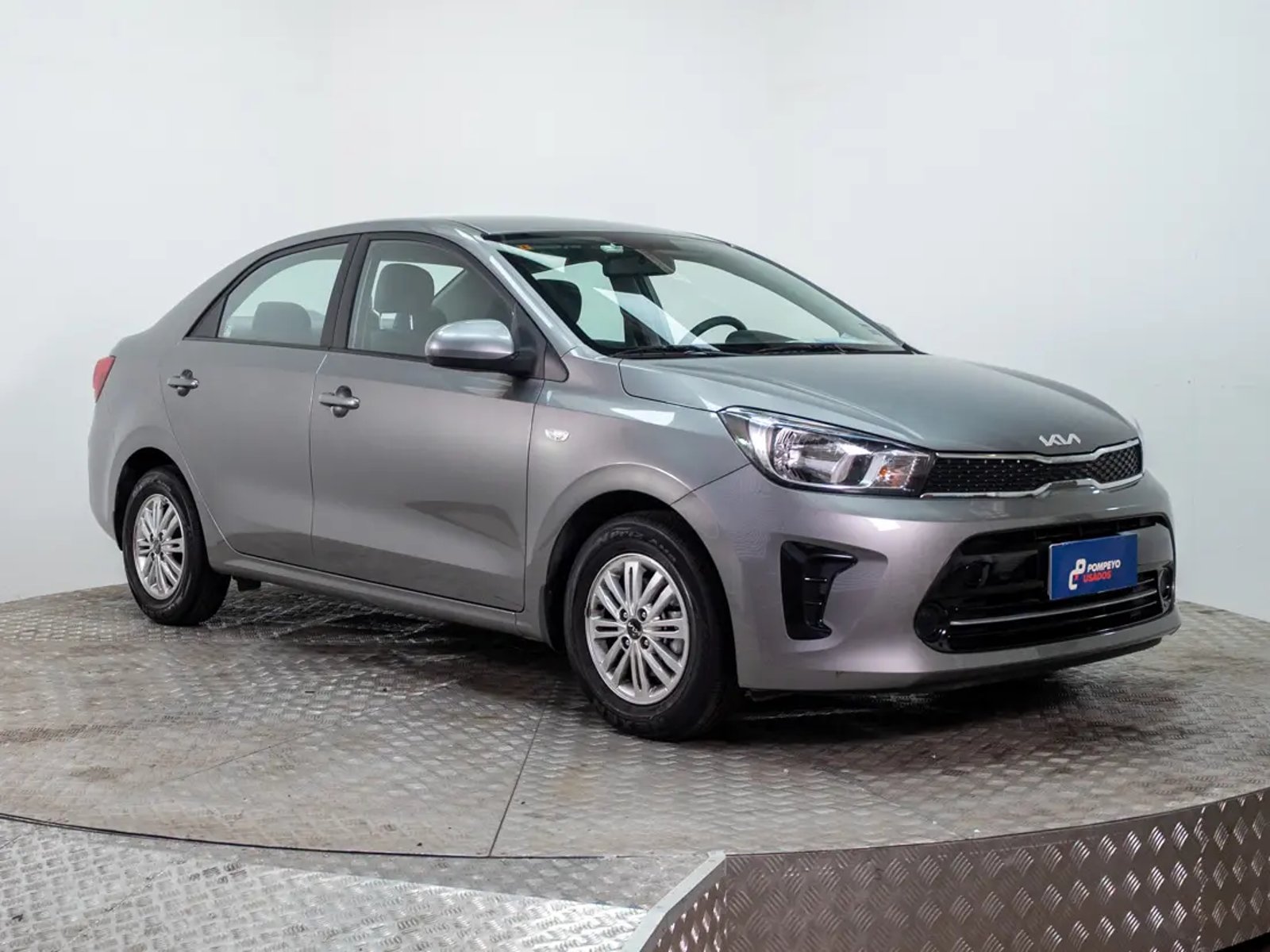 KIA SOLUTO 2025 - Imagen 11 de 19