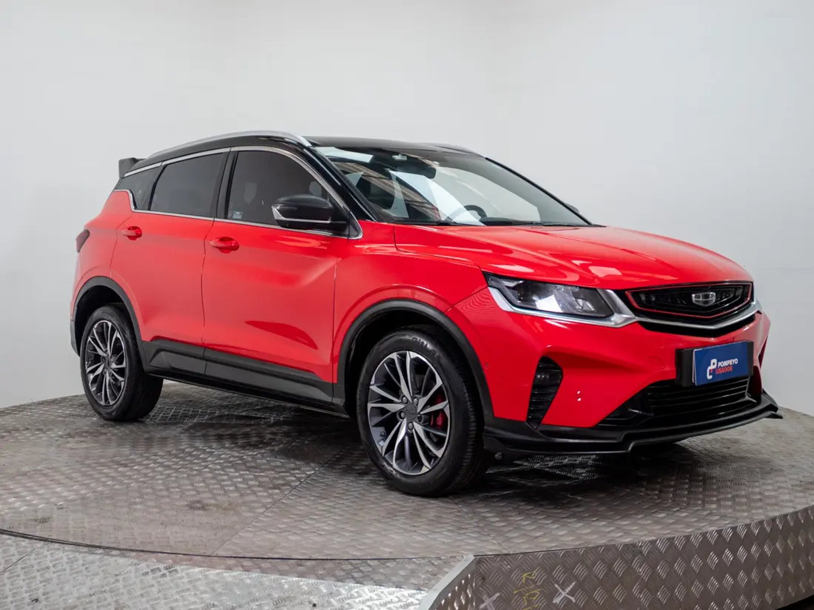GEELY COOLRAY 2022 - Imagen 11 de 20