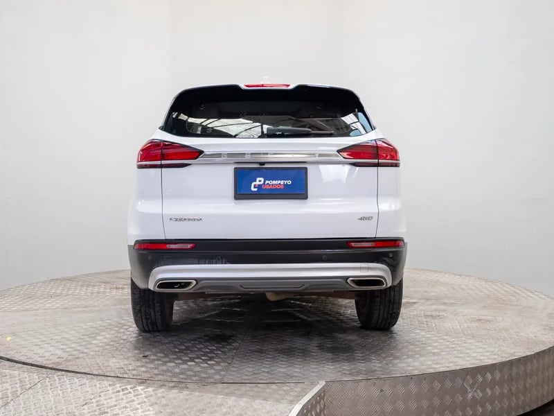 Geely AZKARRA 2024 - Imagen 6 de 20