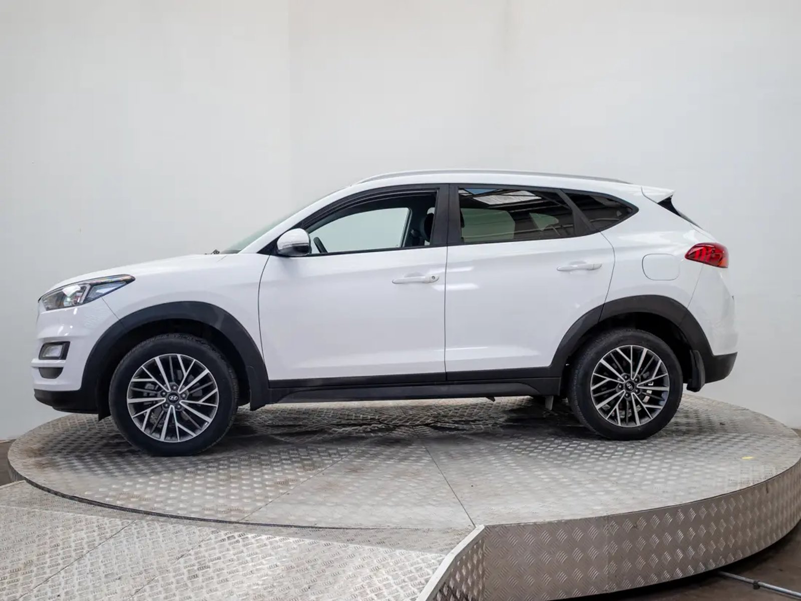 Hyundai TUCSON 2019 - Foto 4 de 20