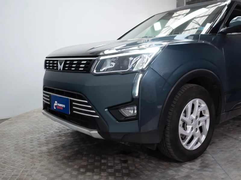 Mahindra XUV300 2024 - Imagen 18 de 20