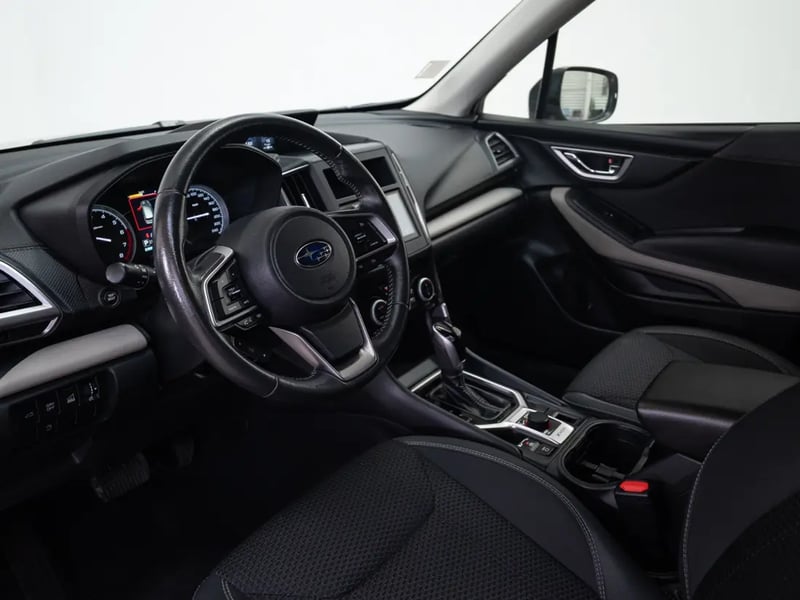 Subaru FORESTER 2023 - Imagen 11 de 19