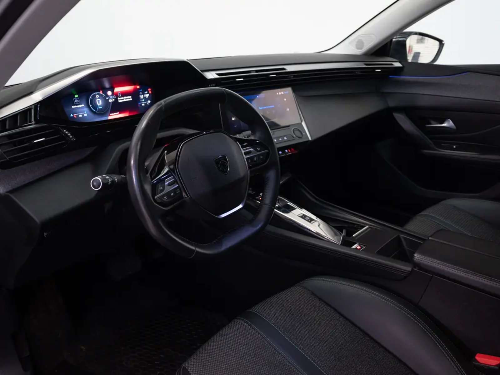 Peugeot 308 2023 - Imagen 11 de 20