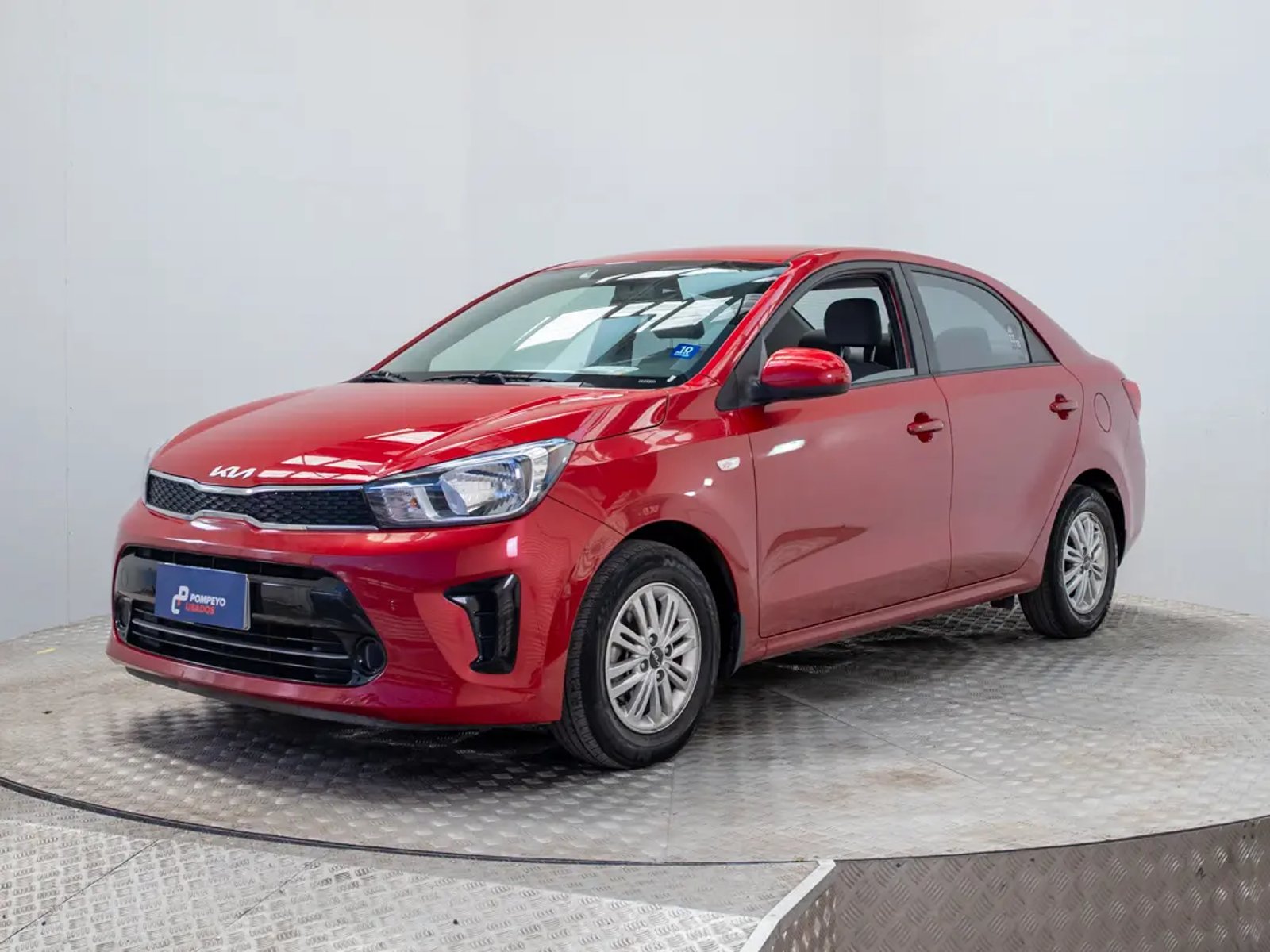 Kia Soluto 2024