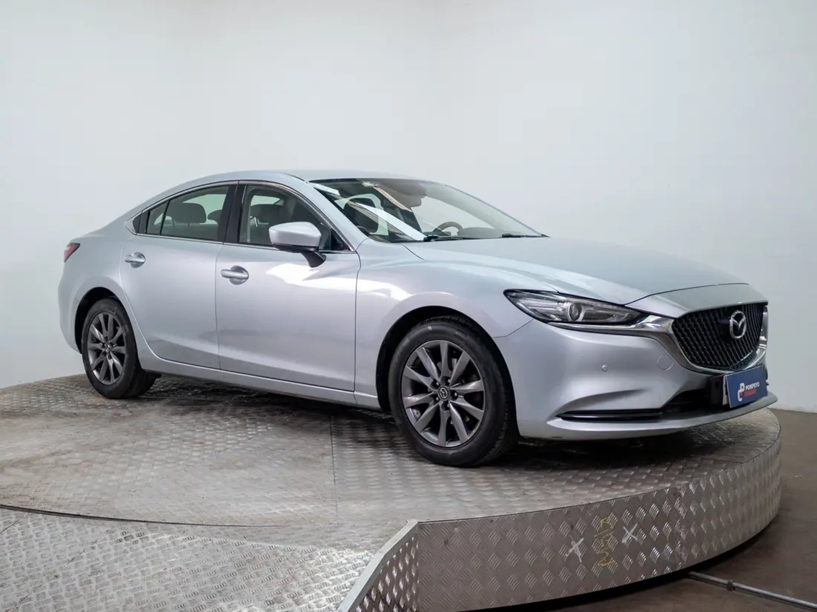 Mazda 6 2019 - Imagen 9 de 20