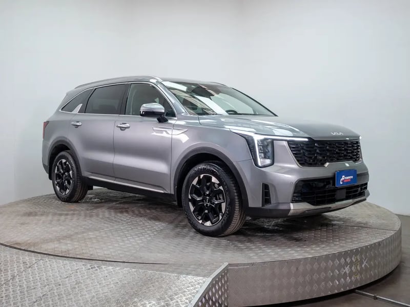 Kia SORENTO 2026