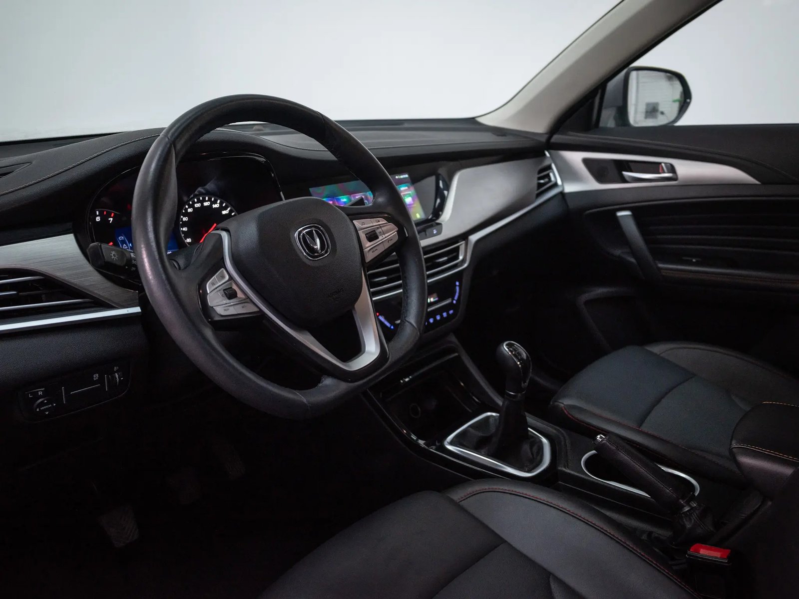 CHANGAN CS35 2023 - Imagen 14 de 16