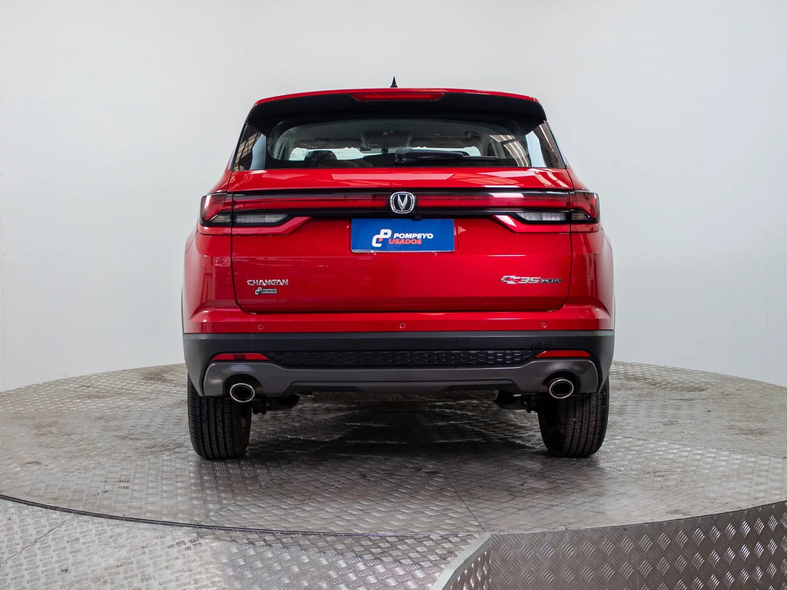 Changan CS35 2026 - Imagen 10 de 15