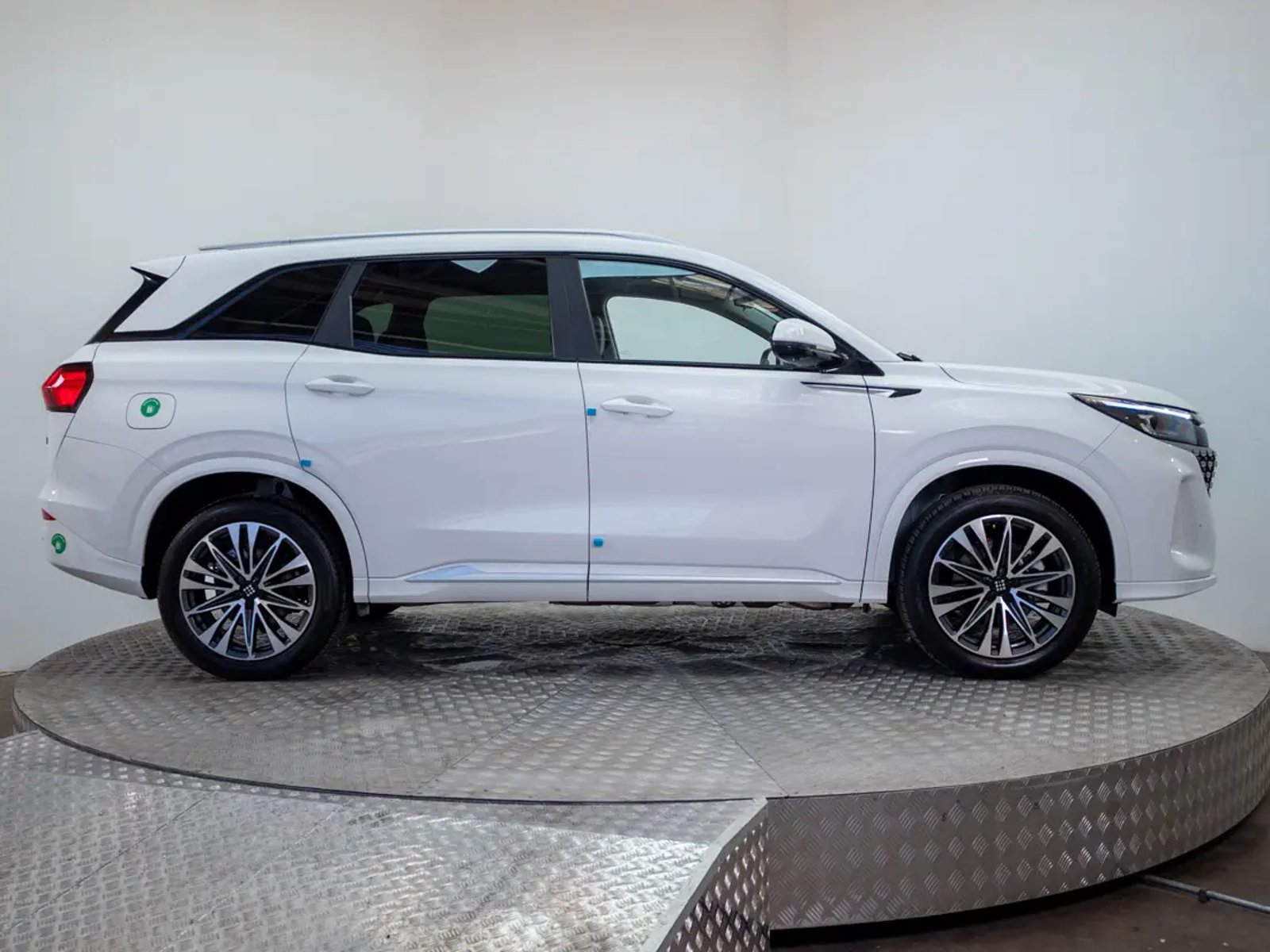 DFSK SUV 600 2026 - Imagen 11 de 20