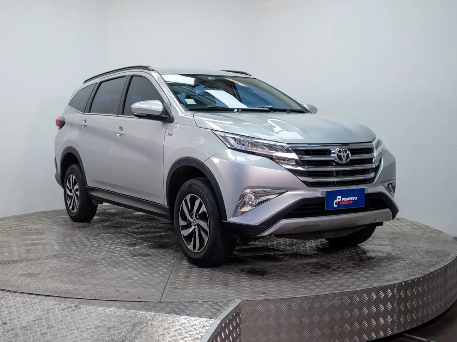 TOYOTA RUSH 2021 - Imagen 9 de 18