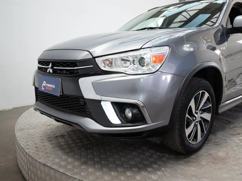 Mitsubishi ASX 2019 - Imagen 18 de 19