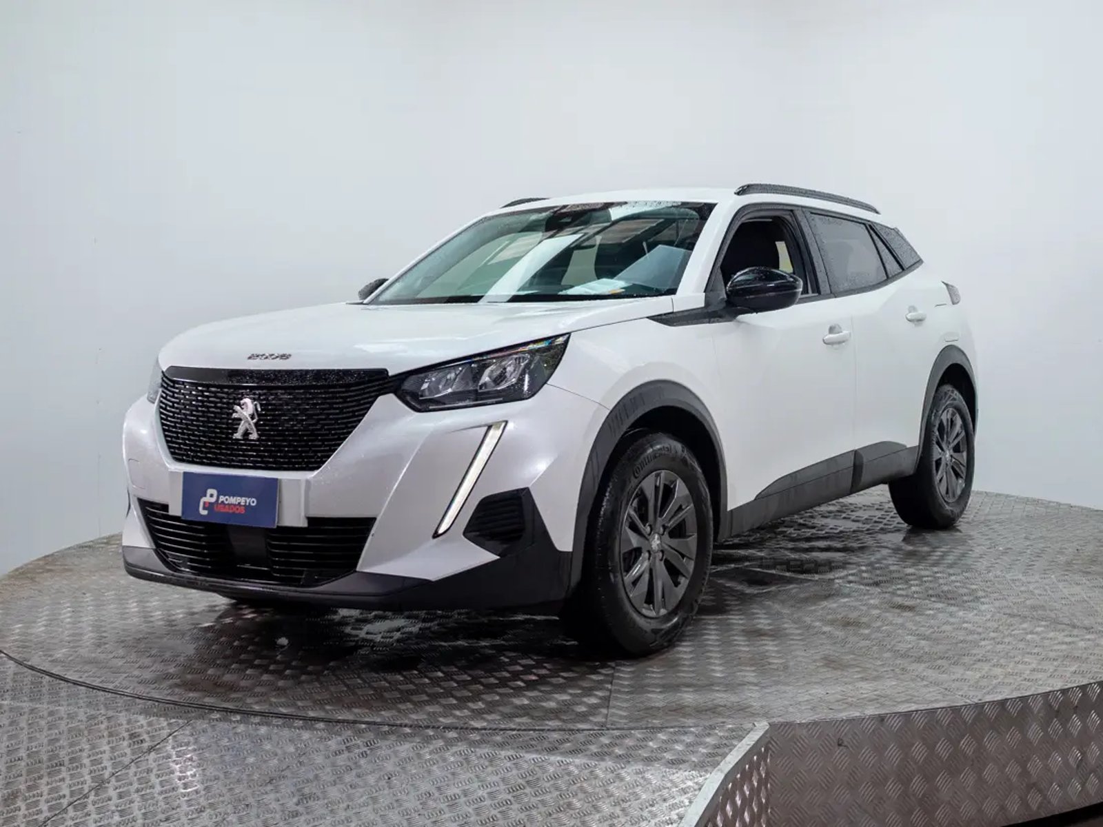 Peugeot 2008 2023 - Foto 3 de 19