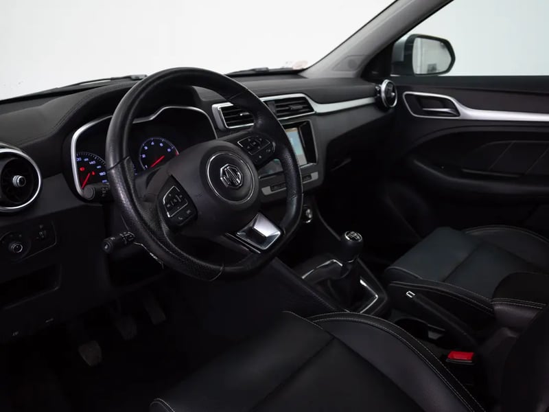 MG ZS 2023 - Imagen 11 de 20