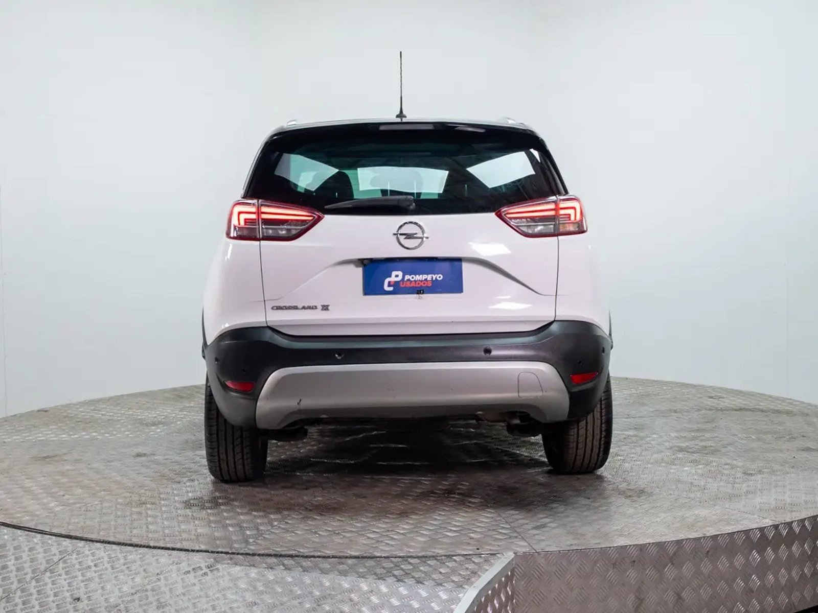 OPEL CROSSLAND 2020 - Imagen 8 de 19