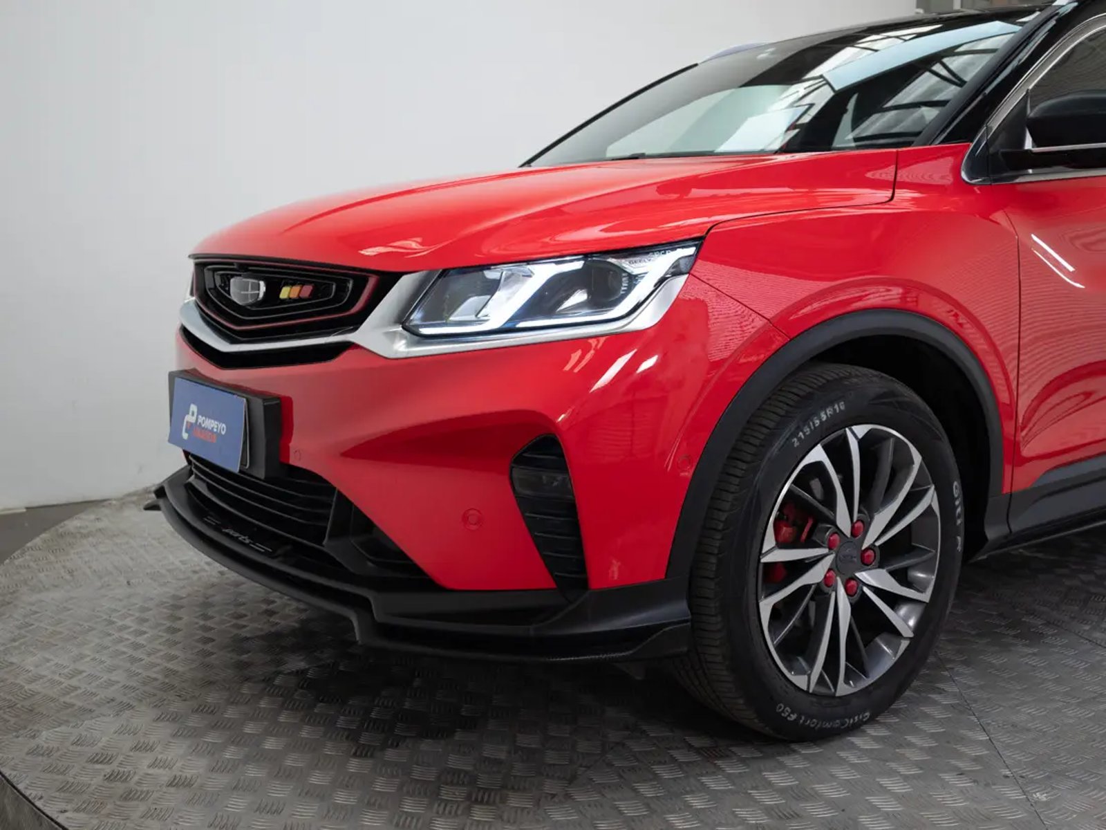 Geely COOLRAY 2022 - Imagen 18 de 19