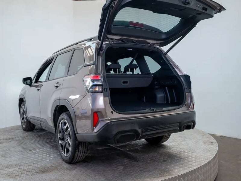 Subaru FORESTER 2026 - Imagen 10 de 20