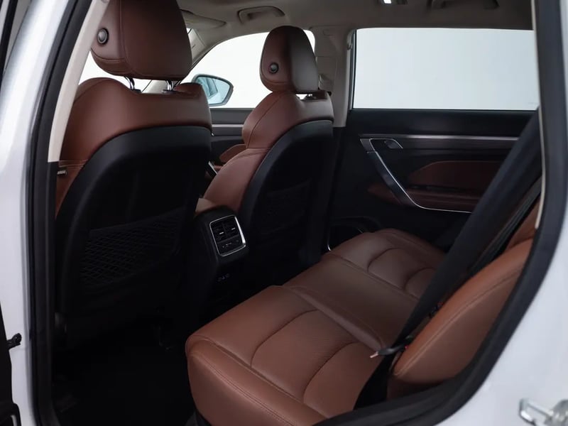 Geely AZKARRA 2023 - Imagen 14 de 19