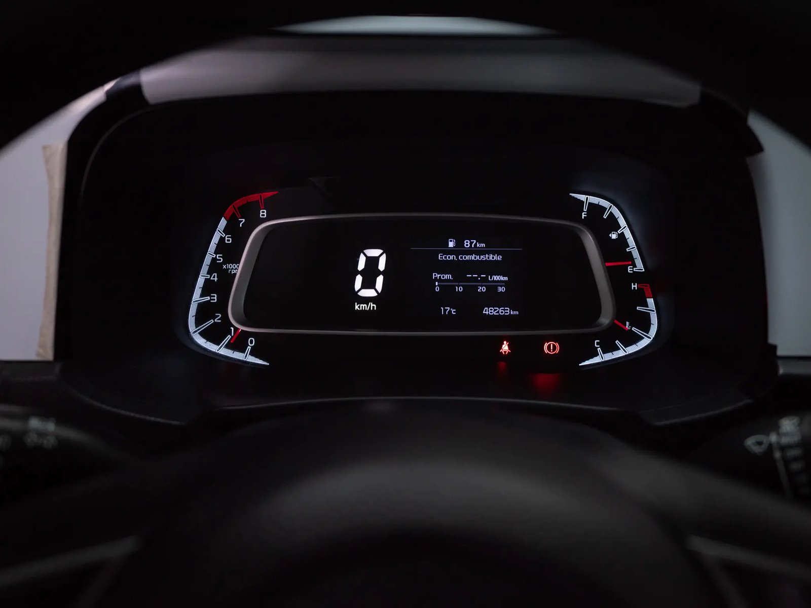 KIA SONET 2023 - Imagen 14 de 18