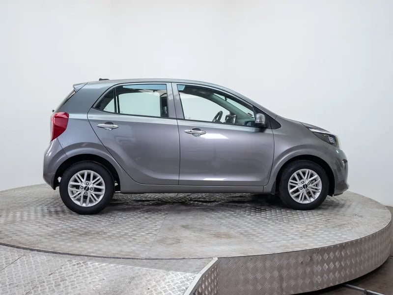 Kia MORNING 2022 - Imagen 8 de 20
