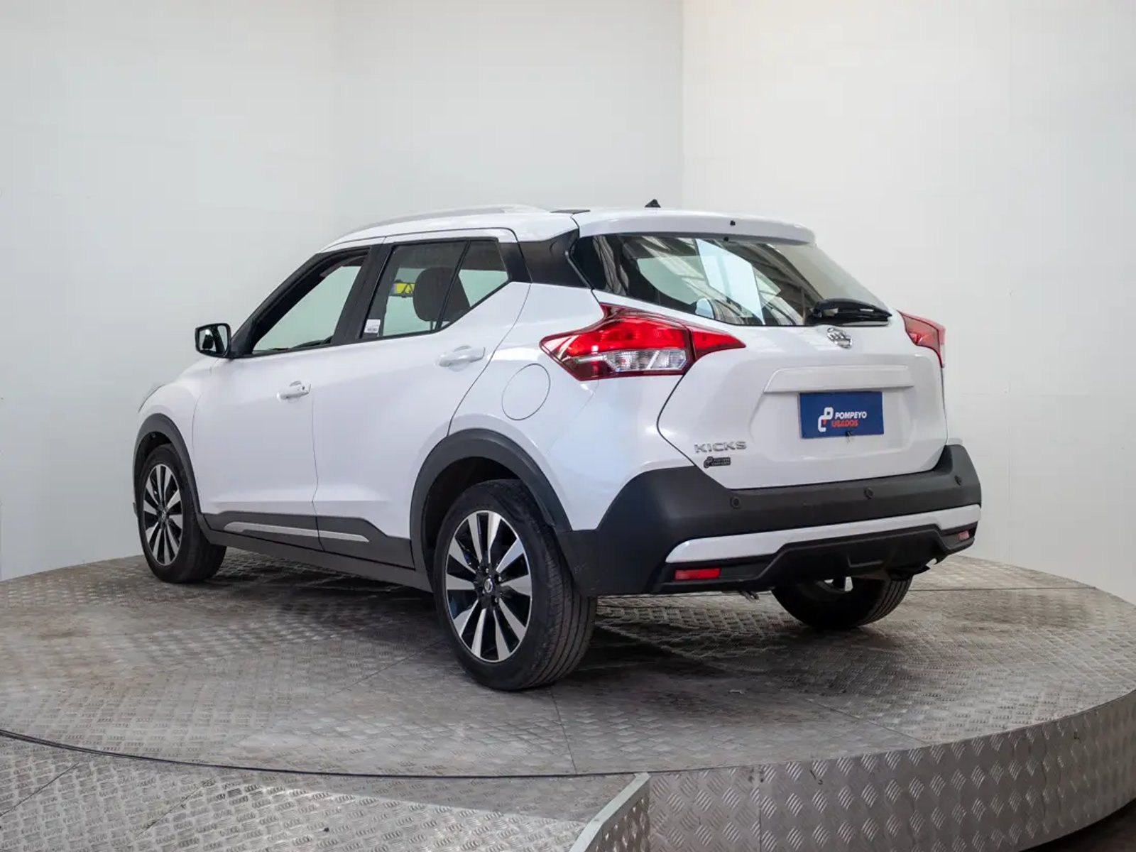 Nissan KICKS 2019 - Foto 5 de 20