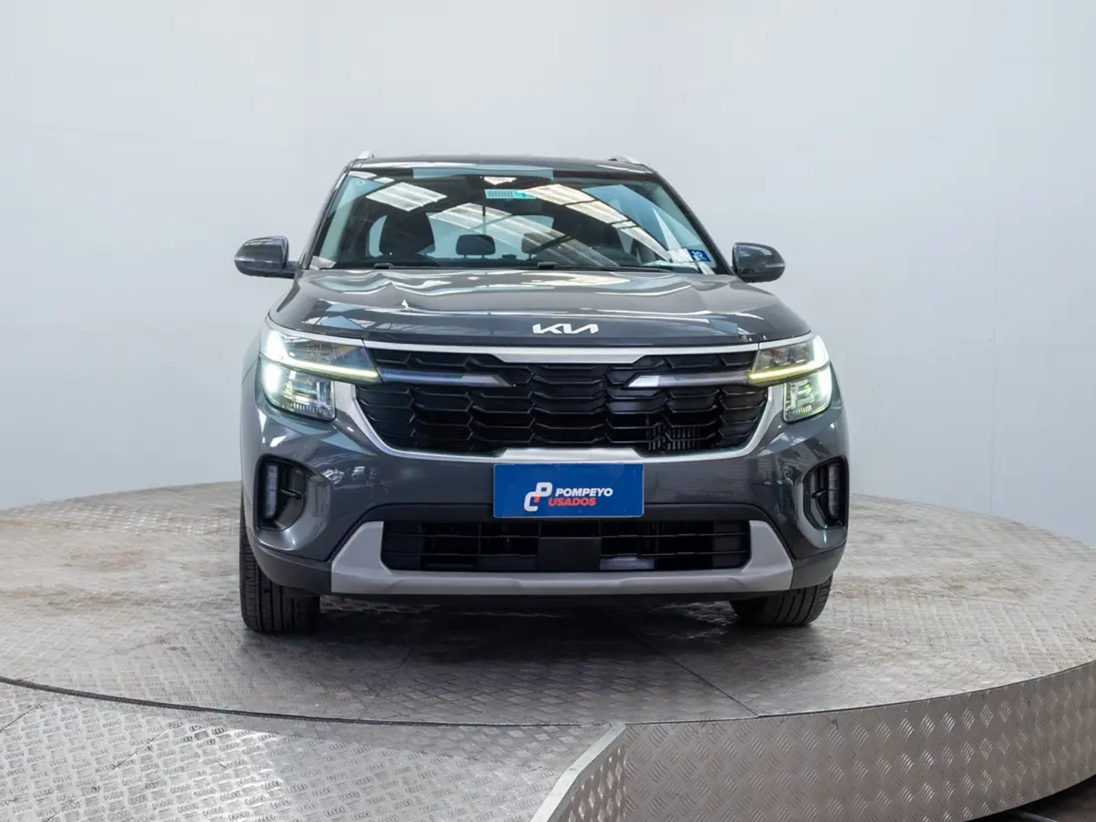 Kia SELTOS 2024 - Foto 2 de 20