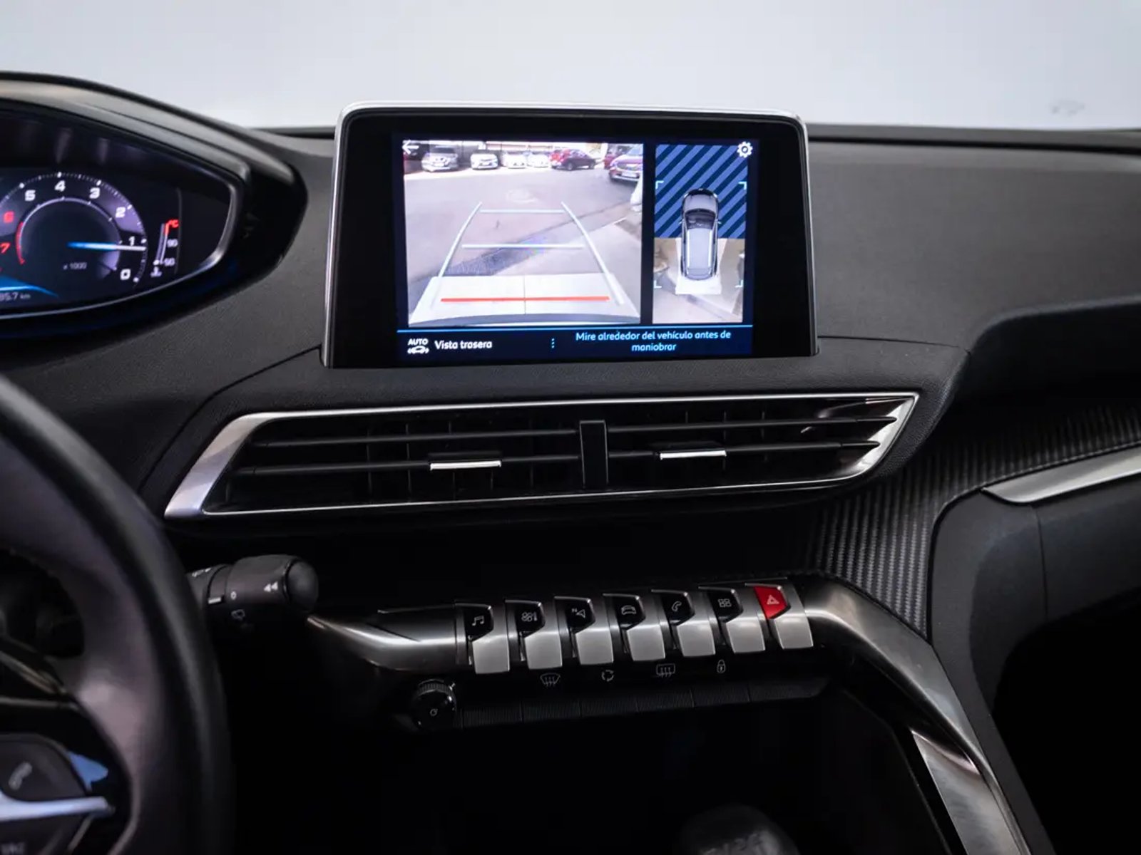 Peugeot 3008 2024 - Imagen 19 de 20