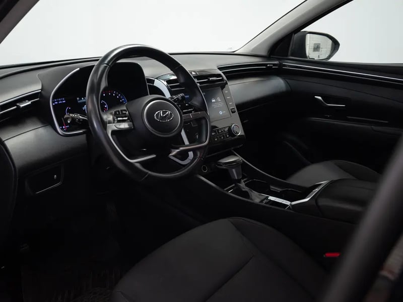 Hyundai TUCSON 2023 - Imagen 11 de 20