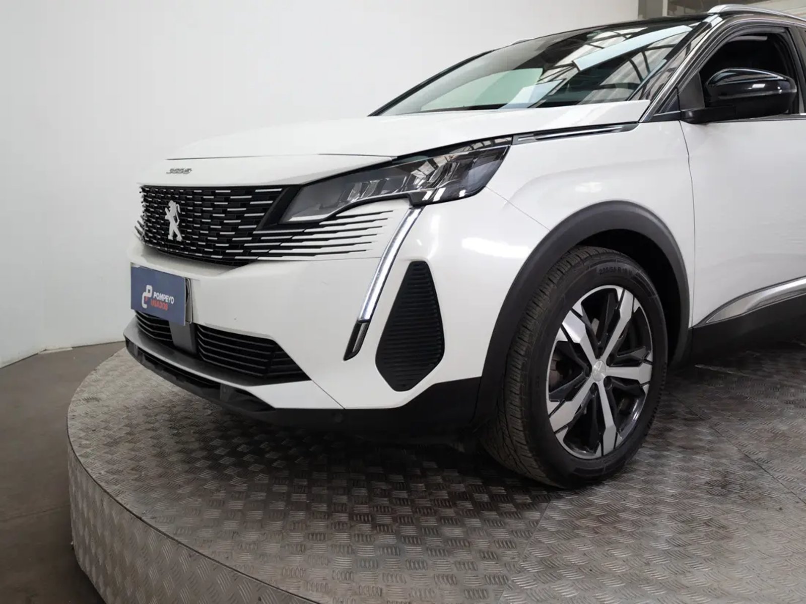 Peugeot 3008 2022 - Imagen 18 de 20