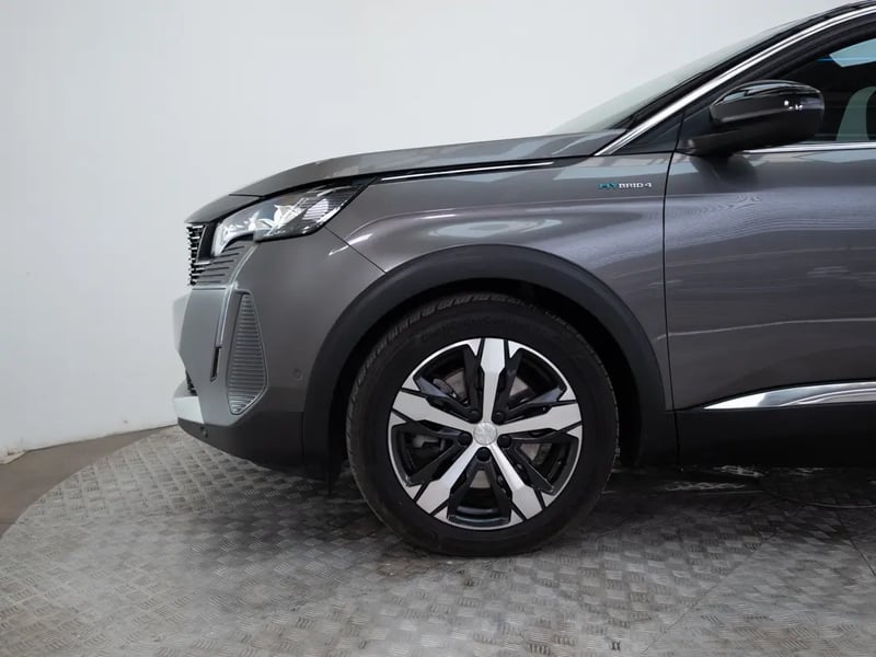 Peugeot 3008 2023 - Imagen 18 de 20