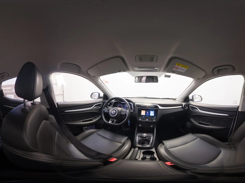 MG ZS 2023 - Imagen 20 de 20