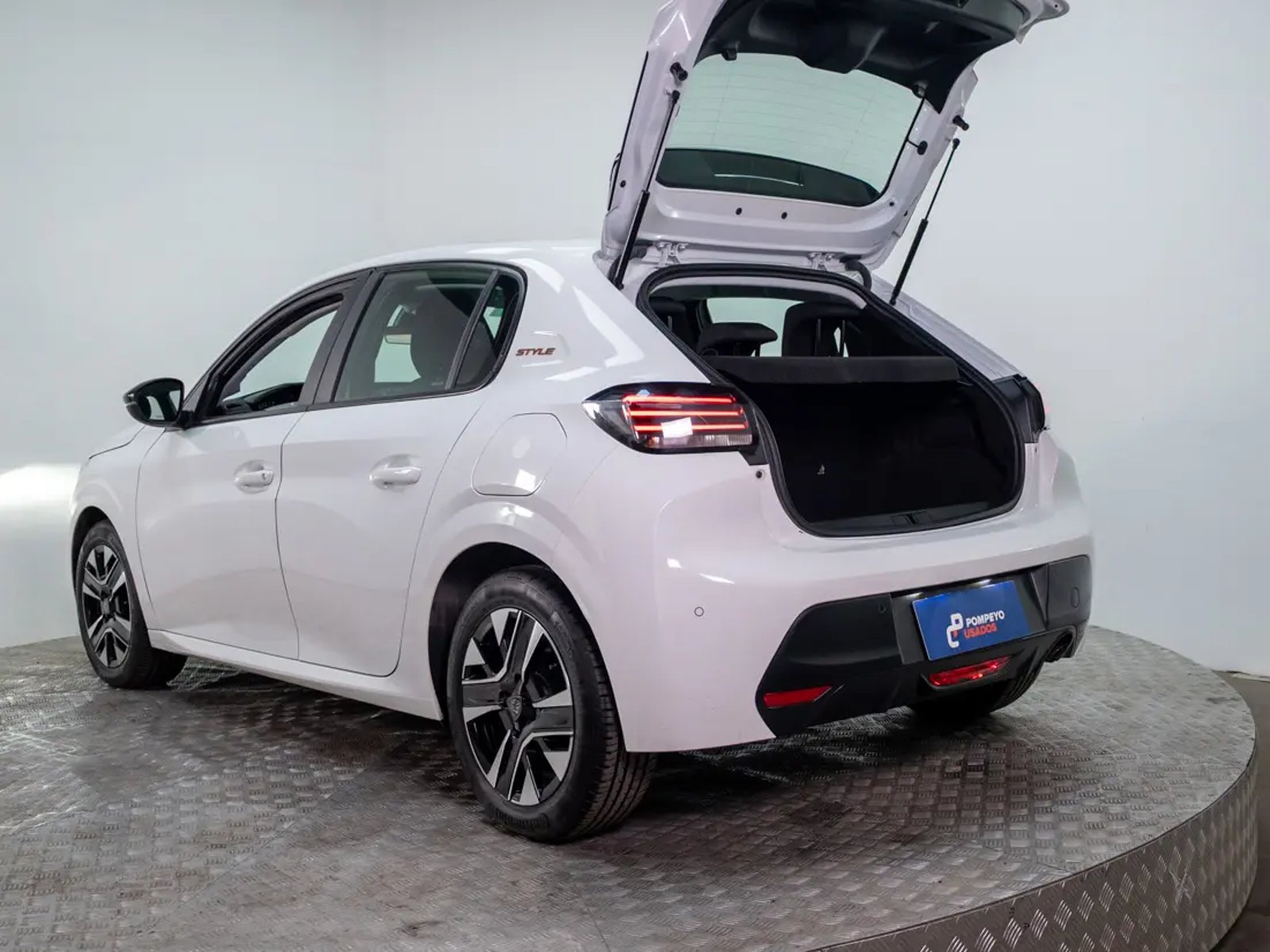 PEUGEOT NEW 208 2025 - Imagen 11 de 19