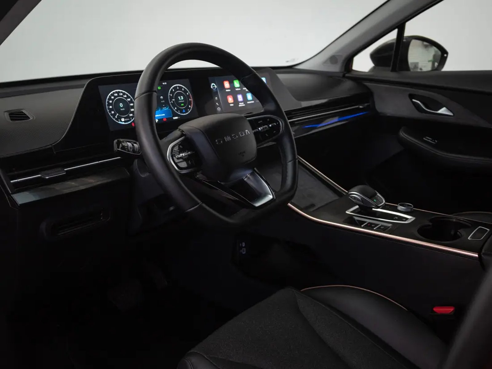 OMODA C5 2025 - Imagen 11 de 19