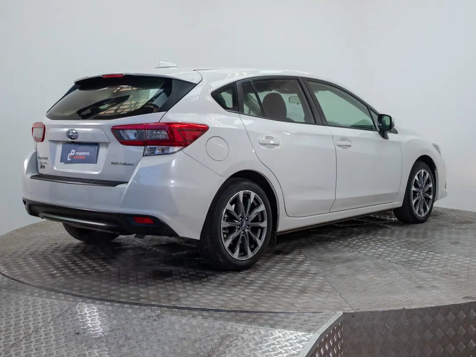 SUBARU IMPREZA 2021 - Imagen 9 de 18