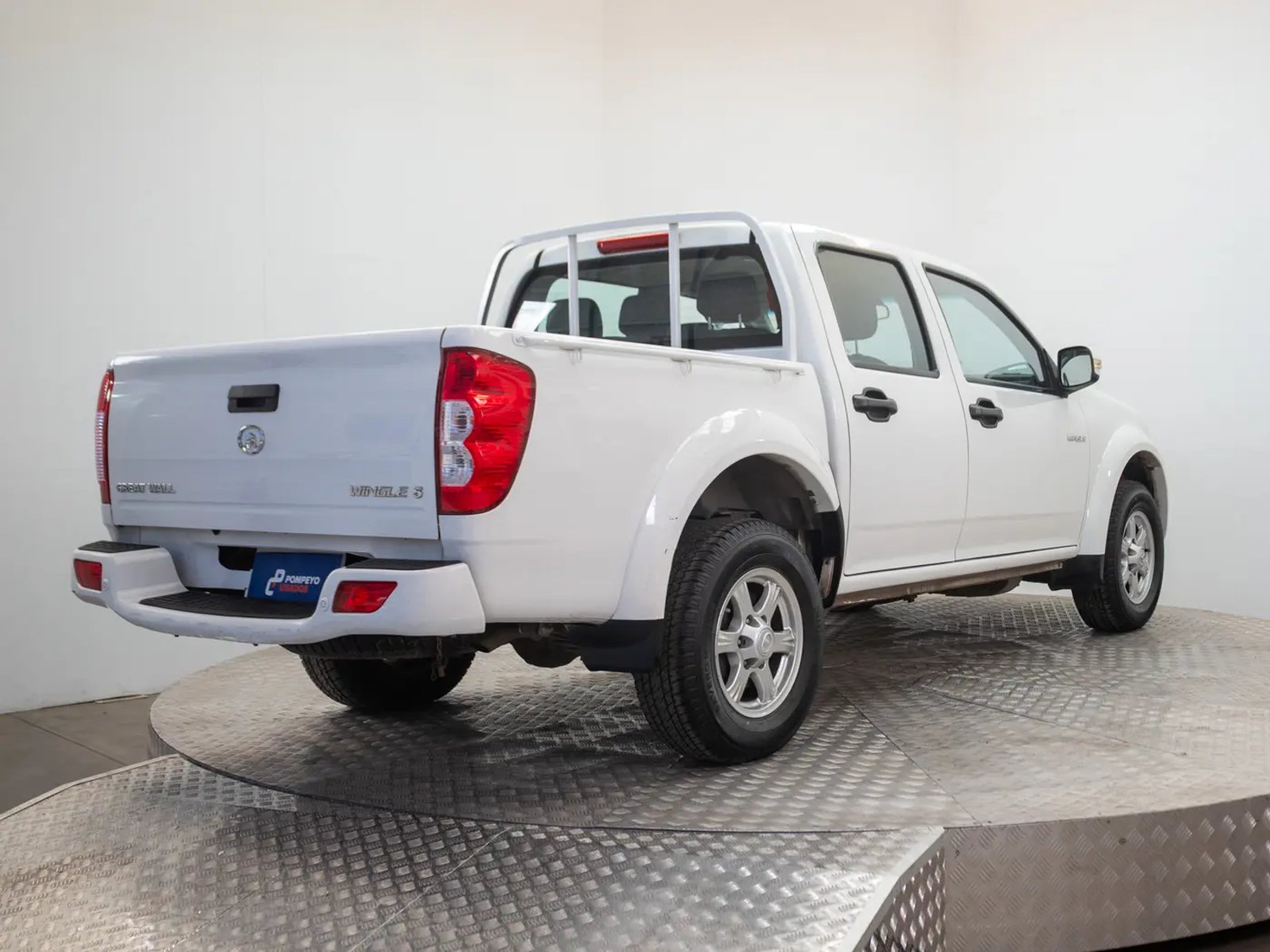 GREAT WALL WINGLE 2023 - Imagen 8 de 16