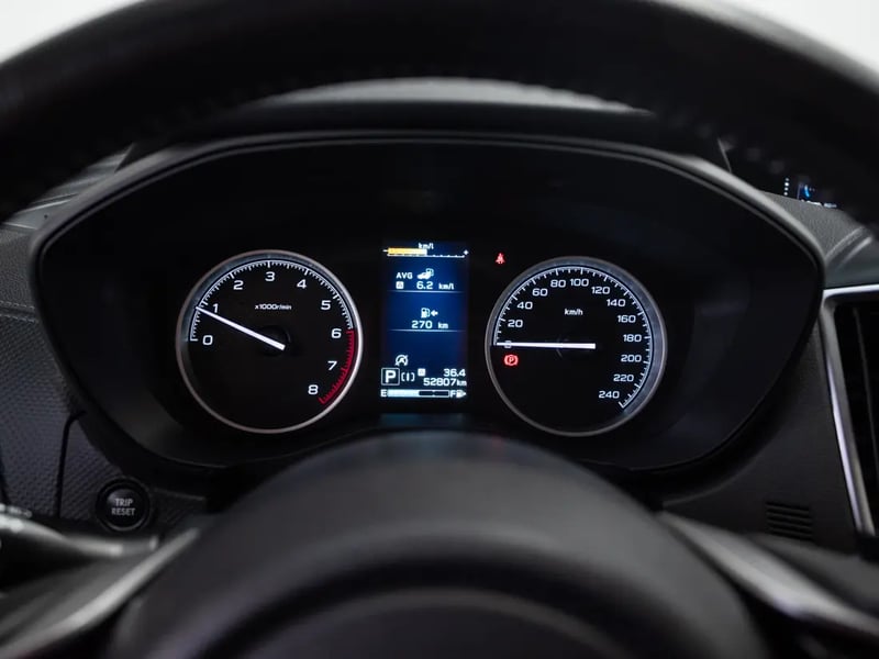 Subaru FORESTER 2023 - Imagen 13 de 19