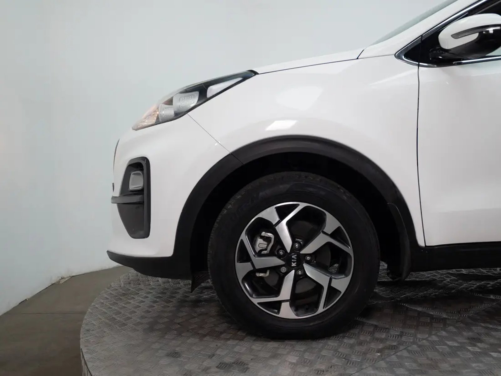 KIA SPORTAGE 2021 - Imagen 12 de 19
