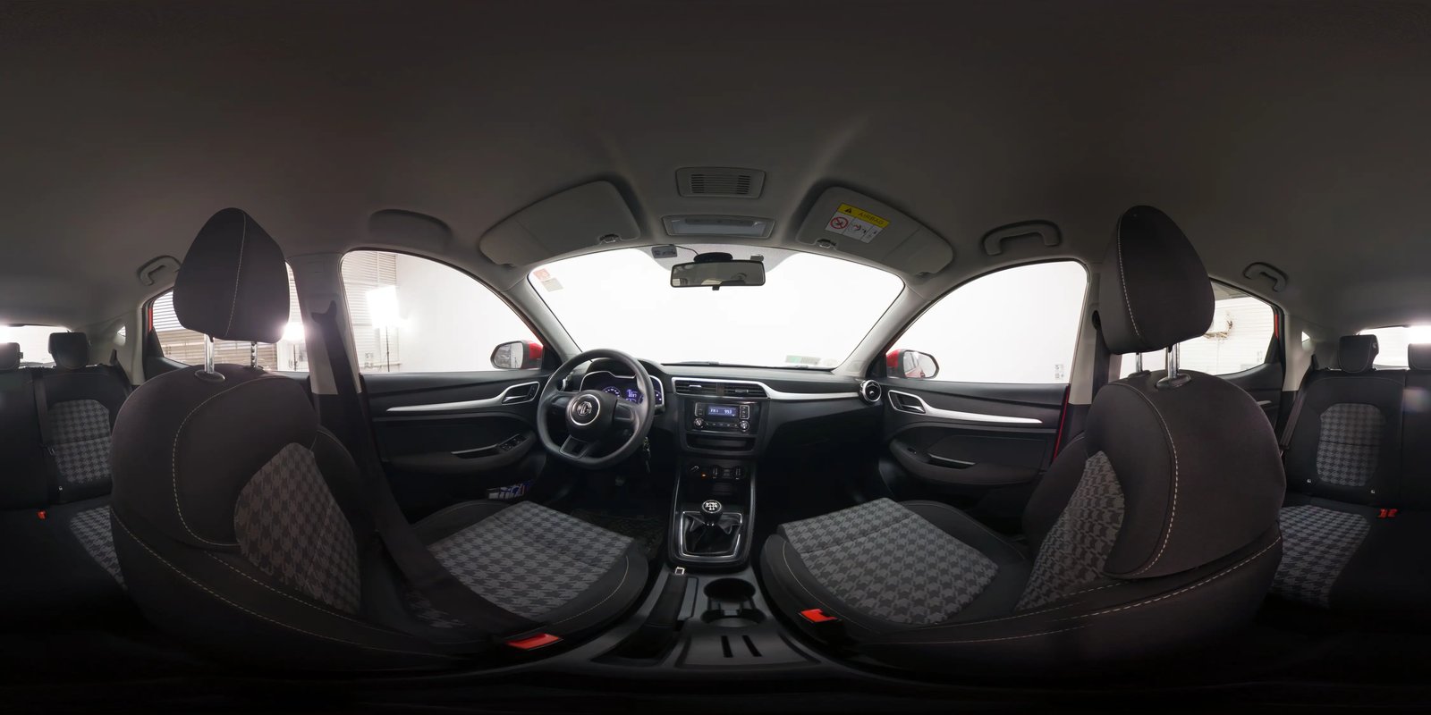 MG ZS 2023 - Imagen 19 de 19