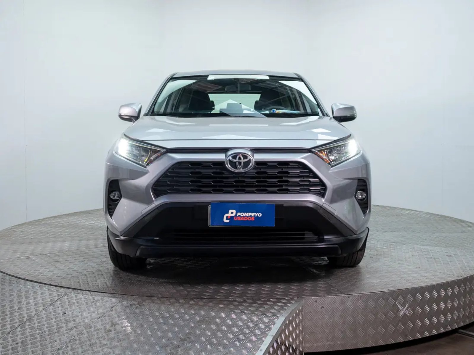 Toyota RAV4 2022 - Foto 2 de 19