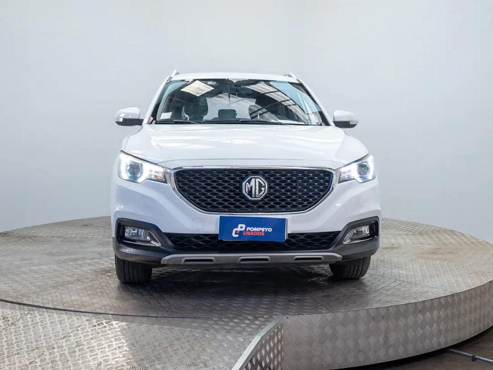 MG ZS 2021 - Foto 2 de 18