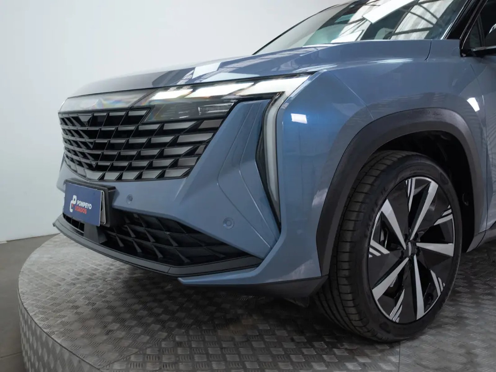 GEELY STARRAY 2025 - Imagen 3 de 20