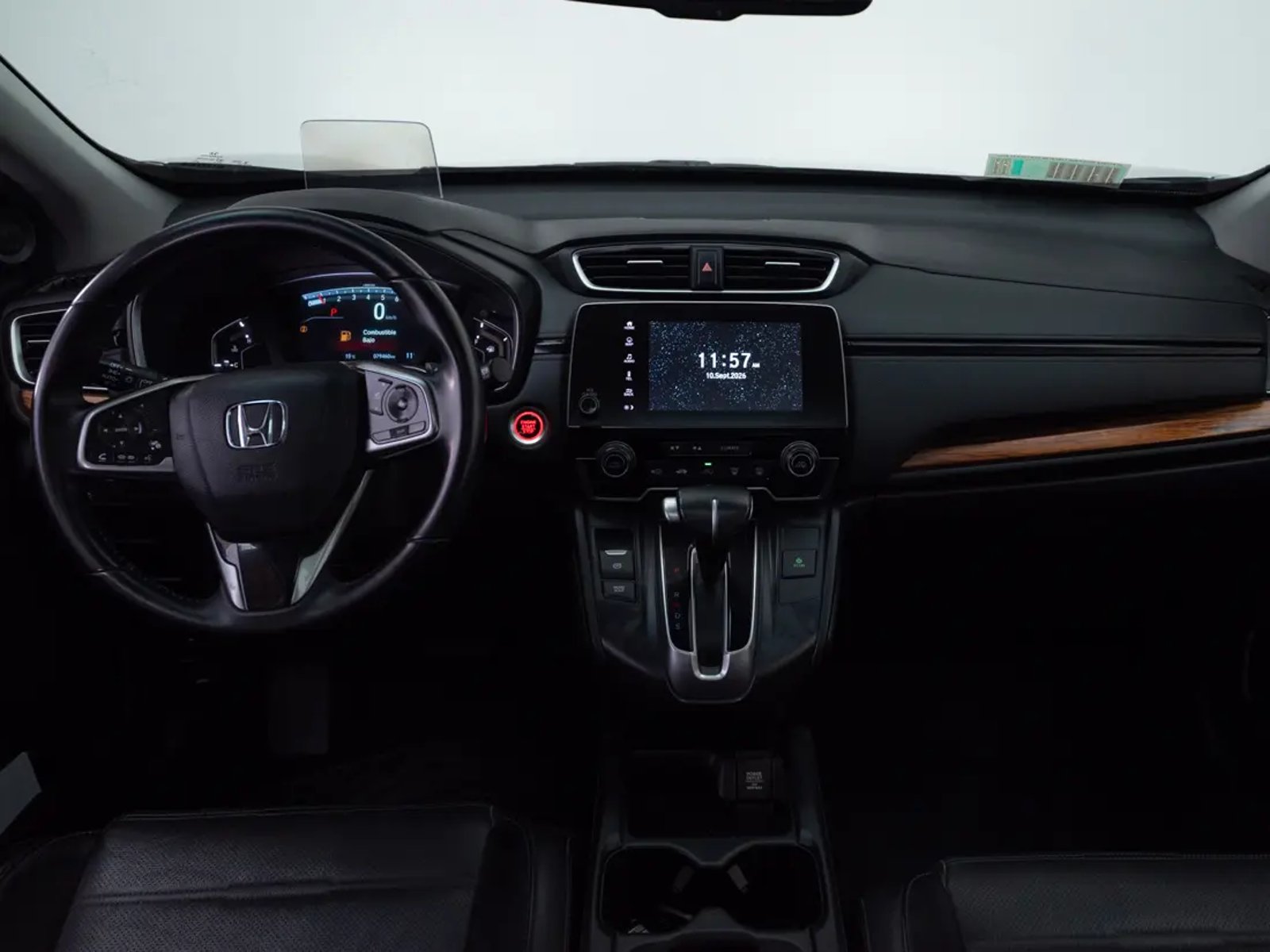 Honda CRV 2018 - Imagen 15 de 20