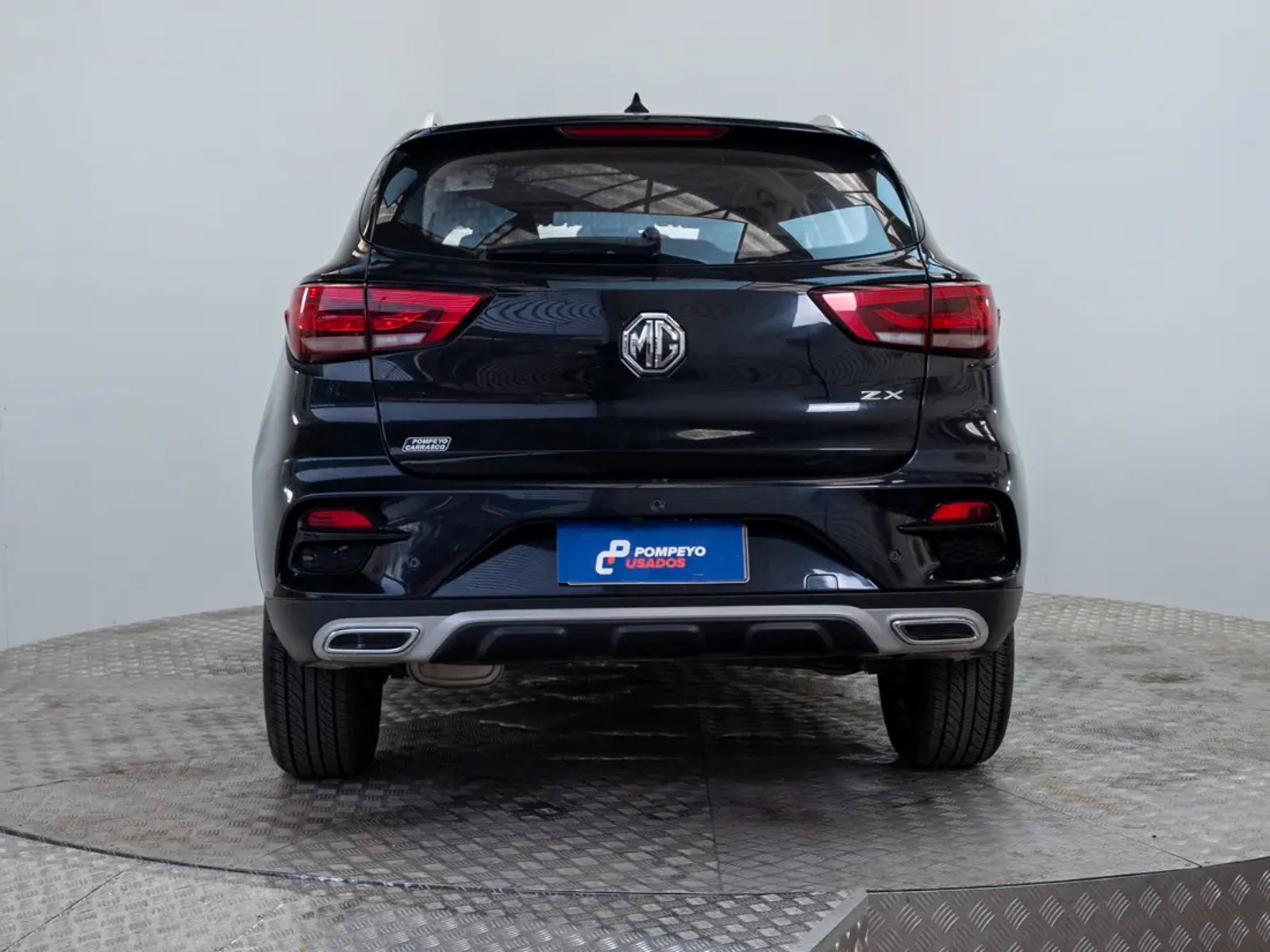 MG ZX 2022 - Imagen 6 de 19