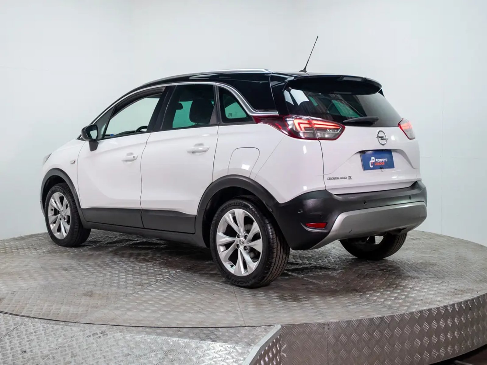 OPEL CROSSLAND 2020 - Imagen 7 de 19