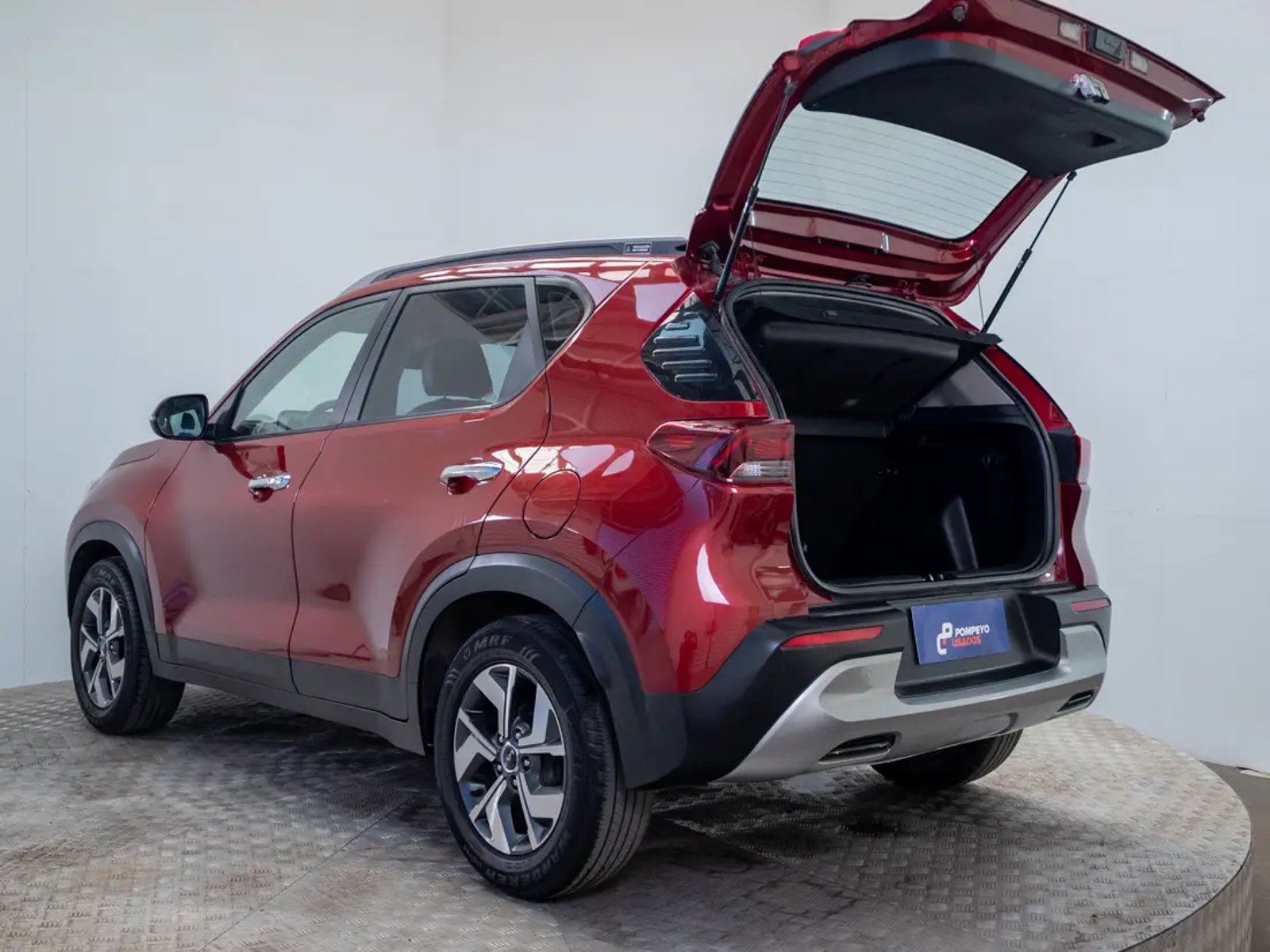 Kia SONET 2023 - Imagen 10 de 20