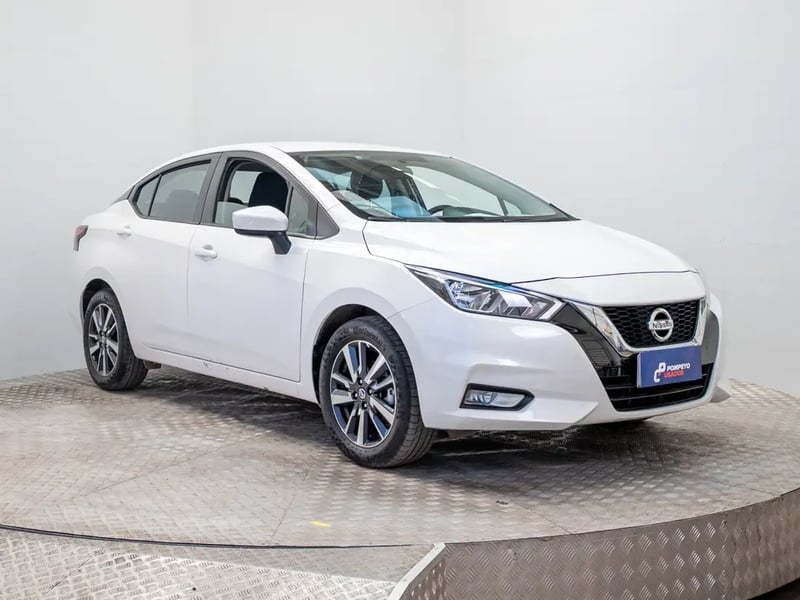 Nissan VERSA 2023 - Imagen 9 de 20