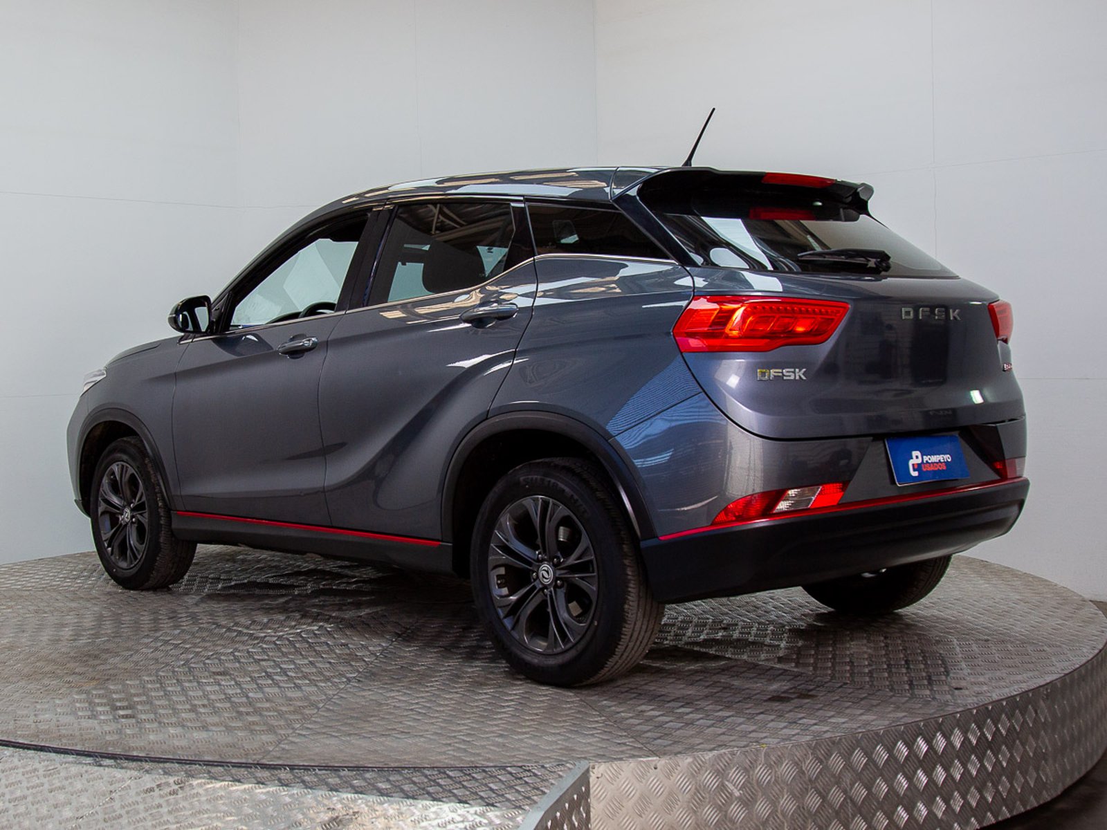 DFSK SUV 500 2024 - Imagen 4 de 18