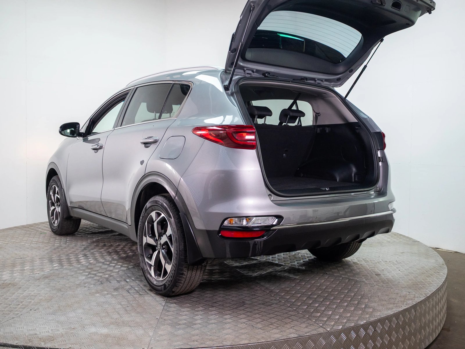 KIA SPORTAGE 2019 - Imagen 13 de 20